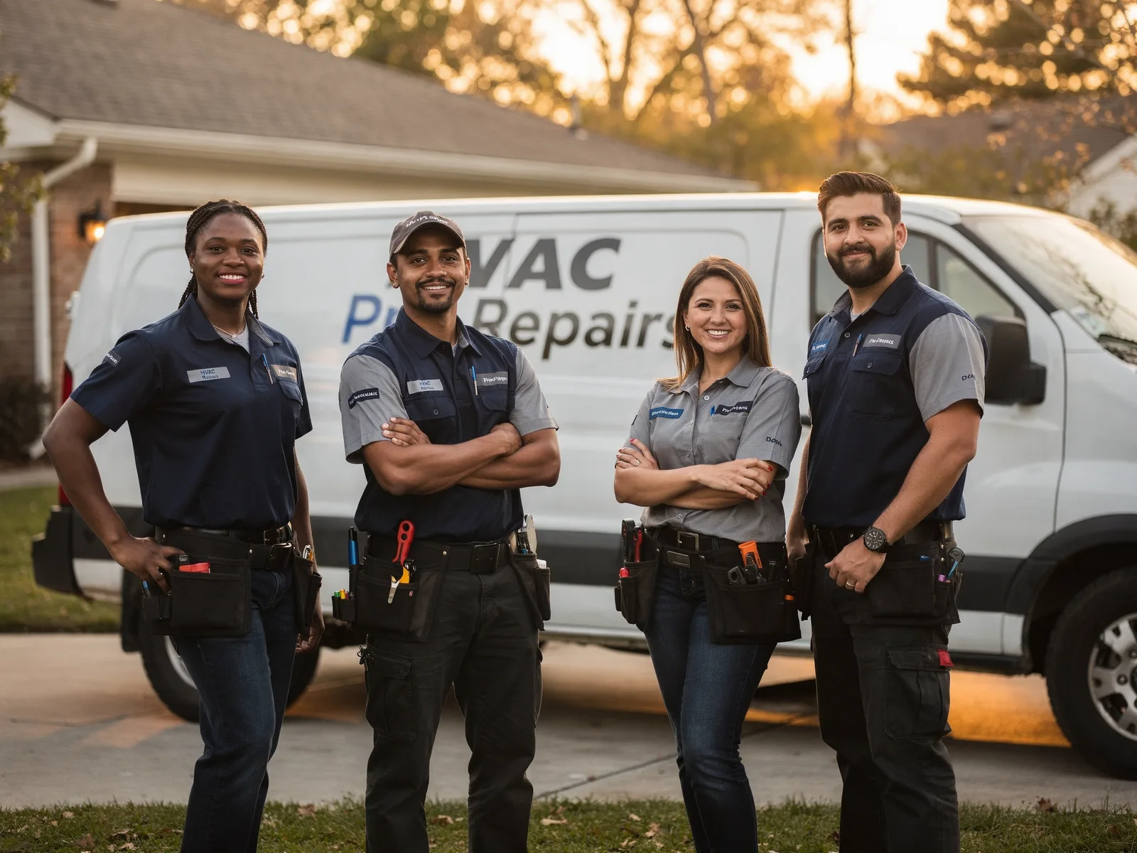 Heat Pump Repair company in Allamuchy, NJ